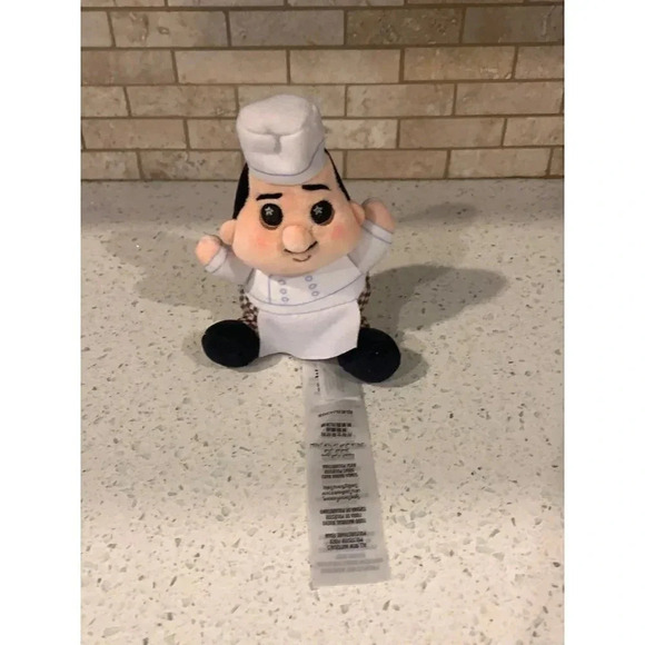 Disney Wishables Chef Gusteau  b5 - Picture 1 of 5